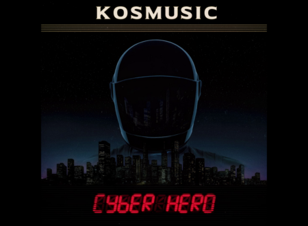 NEW SINGLE: Cyber Hero